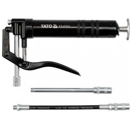 YATO Ручной смазочный шприц YT-0701