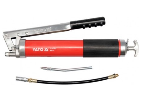 YATO Ручной смазочный шприц YT-07042