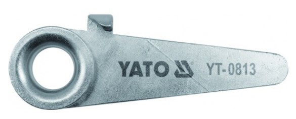 YATO vamzdžių lankstytuvas YT-0813