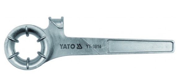 YATO vamzdžių lankstytuvas YT-0814