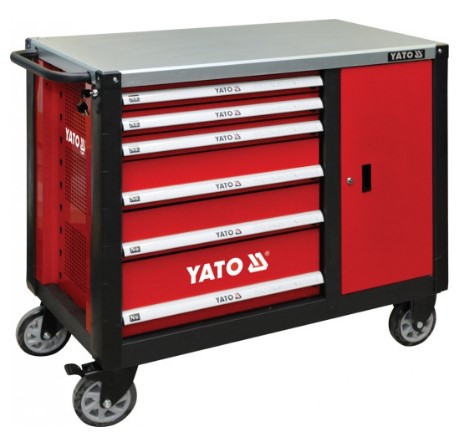 YATO įrankių vežimėlis YT09002