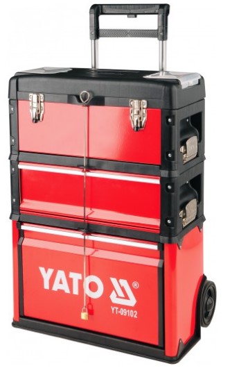 YATO Инструментальный ящик YT-09102