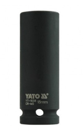 YATO Торцевая головка YT-1038