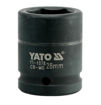 YATO Торцевая головка YT-1078