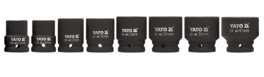 YATO Комплект накидных головок YT-1115