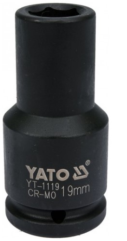 YATO Комплект накидных головок YT-1119