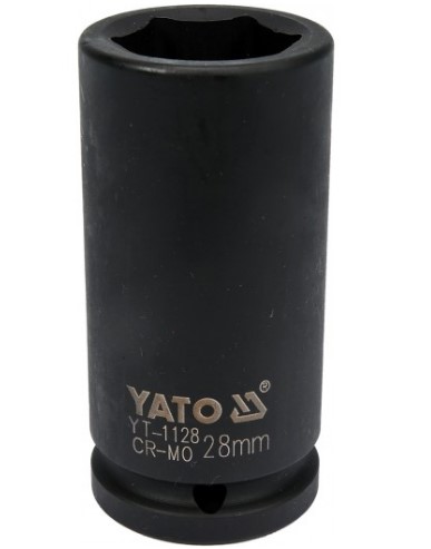 YATO Комплект накидных головок YT-1128