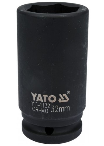 YATO Комплект накидных головок YT-1132