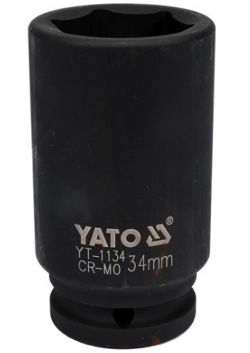 YATO Комплект накидных головок YT-1134