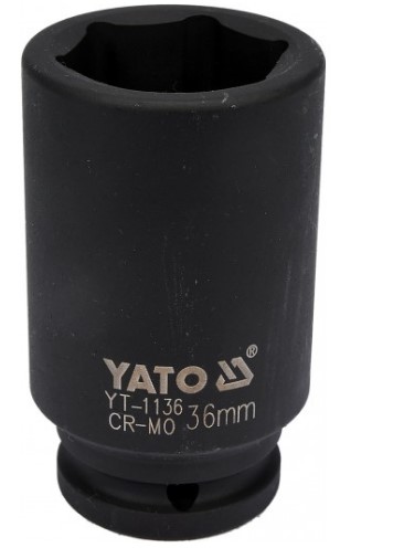 YATO Комплект накидных головок YT-1136