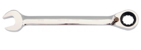 YATO Трещоточный – кольцевой гаечный ключ YT-1657