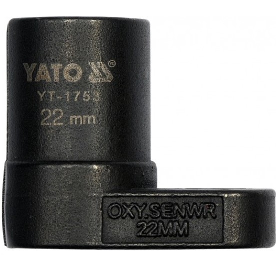 YATO Набор торцевых ключей, лямбда-зонд YT-1753
