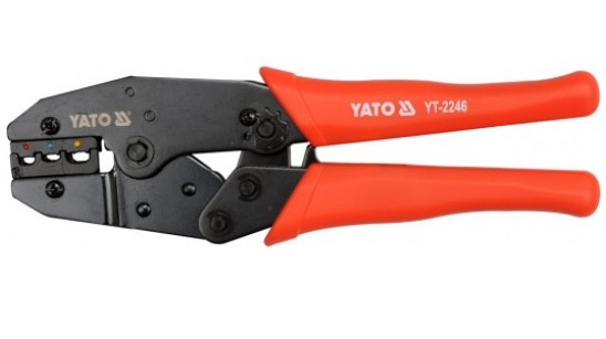YATO kabelio tvirtinimo replės YT-2246