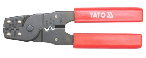 YATO kabelio tvirtinimo replės YT-2256