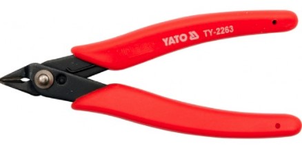 YATO žirklės laidams YT-2263