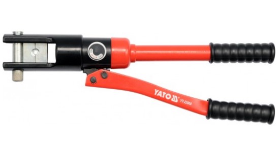 YATO Щипцы для зажима кабеля YT-22860