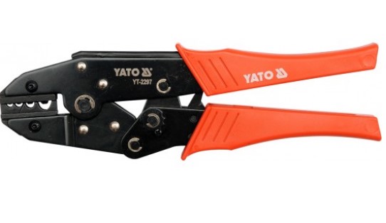 YATO kabelio tvirtinimo replės YT-2297