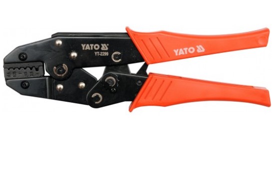 YATO kabelio tvirtinimo replės YT-2299