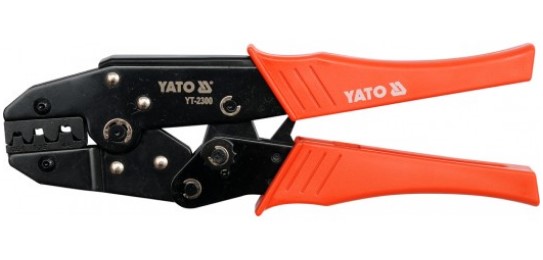 YATO kabelio tvirtinimo replės YT-2300