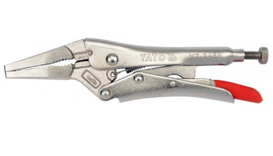 YATO Саморегулируемые зажимные клещи YT-2459