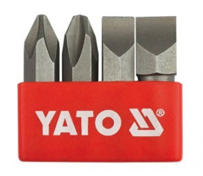 YATO Комплект битов шуруповерта YT-2812