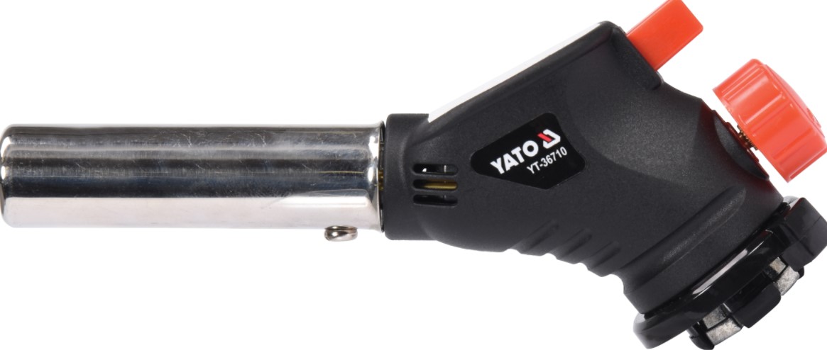 YATO Газовая паяльная лампа YT-36710