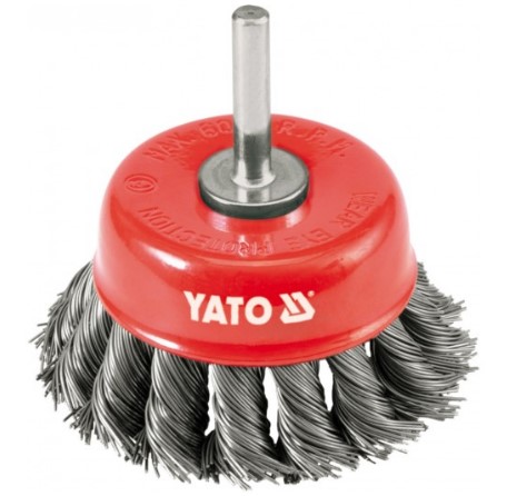 YATO metalo šepetys YT-4752