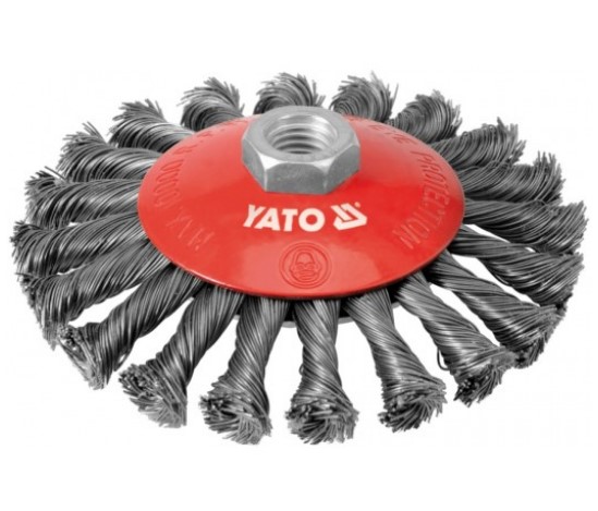 YATO metalo šepetys YT-4764