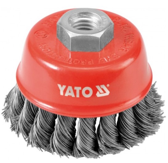 YATO metalo šepetys YT-4767