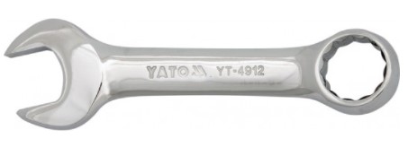 YATO Кольцевой / гаечный ключ YT-4908