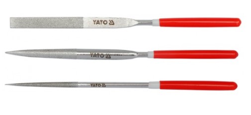 YATO Комплект напильников YT-6150