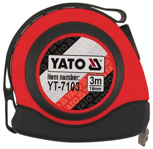 YATO Измерительная лента YT-7103