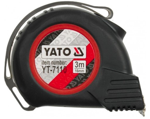 YATO Измерительная лента YT-7112