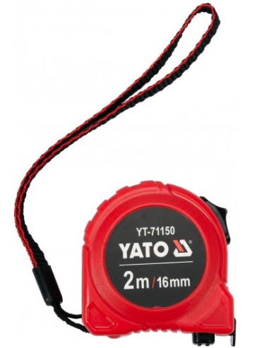 YATO matavimo juostelė YT-71150