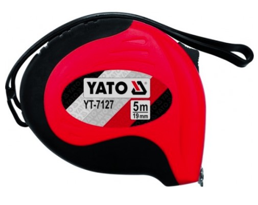 YATO matavimo juostelė YT-7126