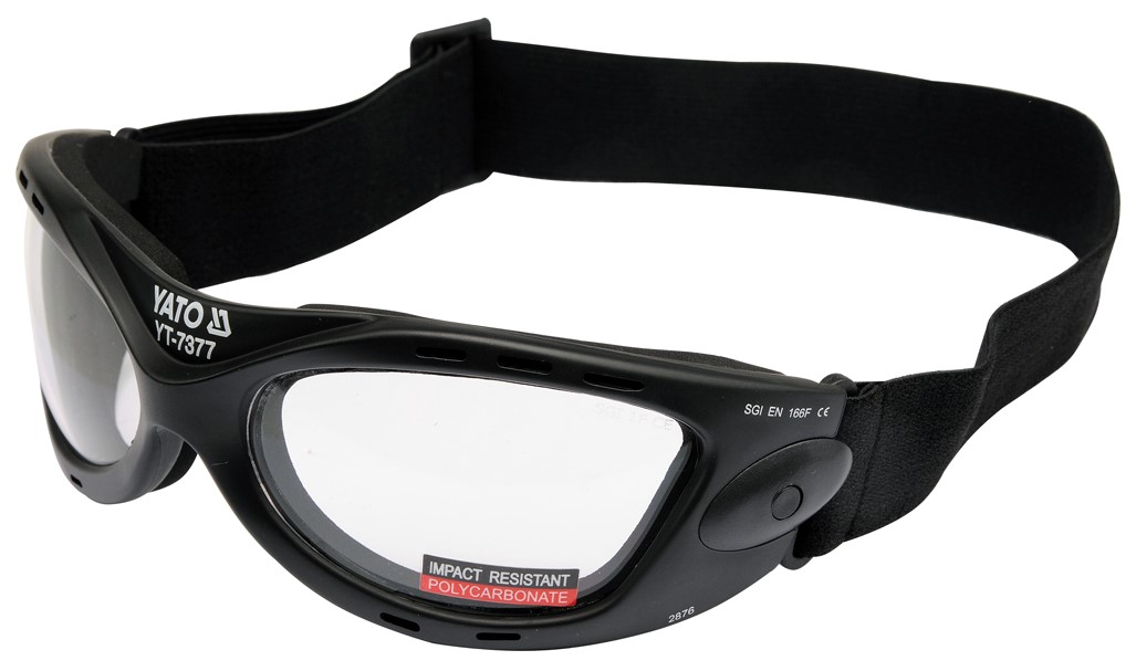 YATO apsauginiai akiniai YT-7377