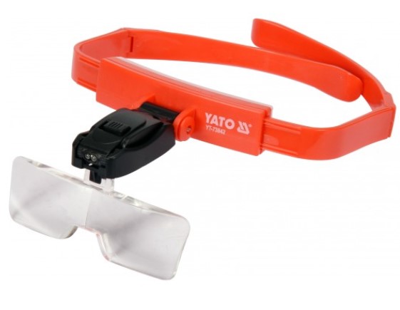 YATO apsauginiai akiniai YT-73842