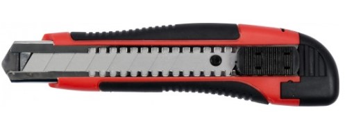 YATO Нож с выдвижным лезвием YT-75071
