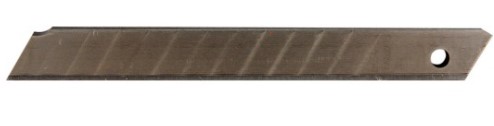 YATO Комплект сменных лезвий, нож с выдвижным лезвием YT-7528