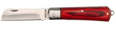 YATO Складной нож YT-7600