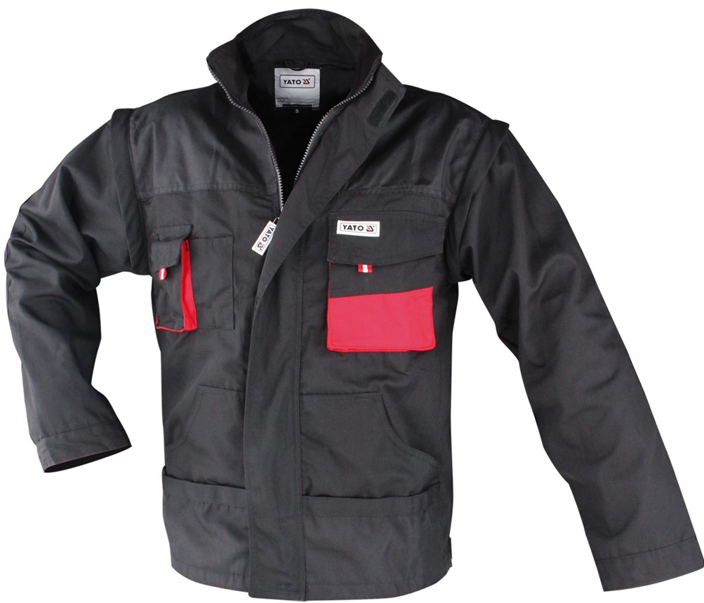 YATO Рабочая куртка YT-8022