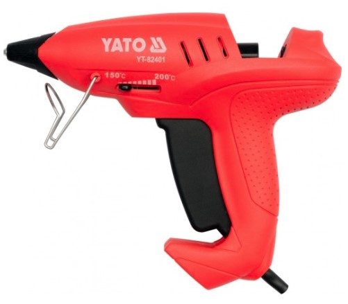 YATO Термоклеевой пистолет (работающий от сети) YT-82401