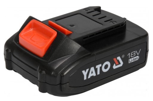 YATO Запасной аккумулятор, аккумуляторный шуруповерт YT-82842