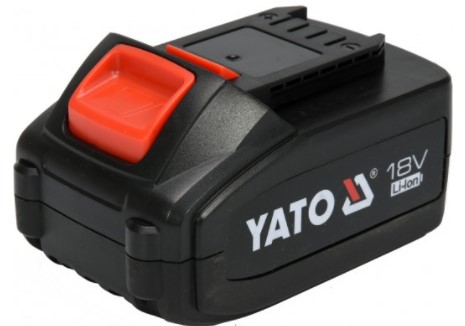 YATO Запасной аккумулятор, аккумуляторный шуруповерт YT-82844